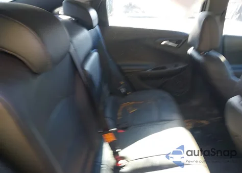 2016 Chevrolet Malibu Hybrid from USA, damaged, VIN 1G1ZJ5SU2GF315853